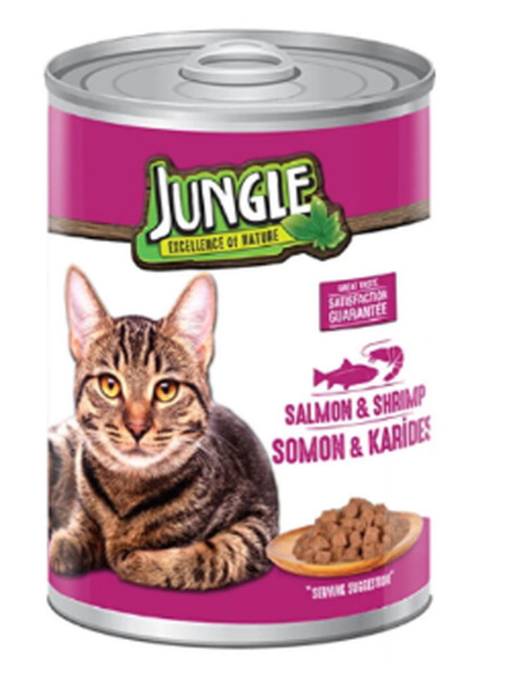 JUNGLE KEDİ MAMASI 400 GR- YAVRU